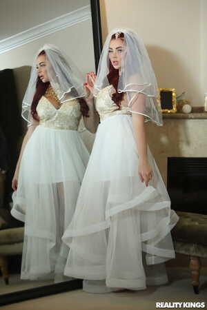 #RealityKings Skyla Novea - The Cum Spattered Bride