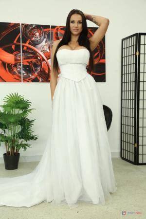 #PornBox Slammed brides Goes Wet, Jolee Love, 7on1, ATM, Balls Deep, DAP, Rough Sex, Big Gapes, Pee Drink, Creampie Swallow GIO2245