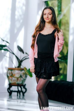 #FamilyStrokes - Serena Hill - Reusable Pussy