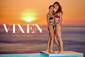 #vixen | Side Tricks | Emelie Crystal, Eveline Dellai
