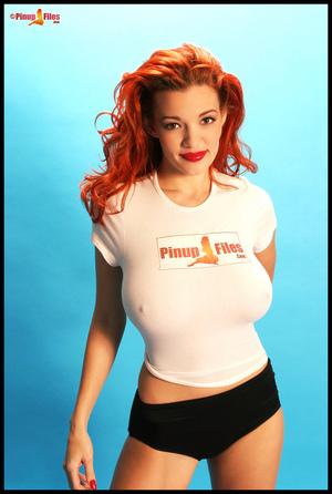 #PinupFiles Danielle Riley