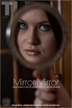 #TheLifeErotic Marjana Mirror Mirror