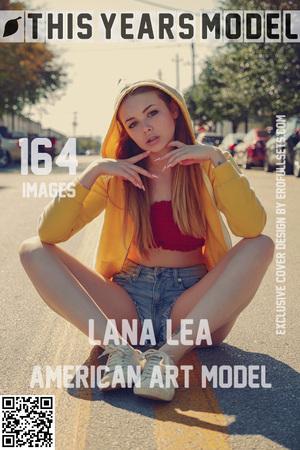 #ThisYearsModel Lana Lea - American art model