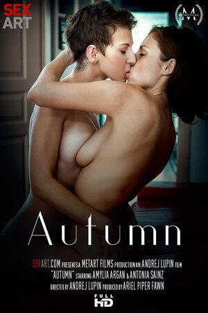 #SexArt Antonia Sainz & Emylia Argan - Autumn
