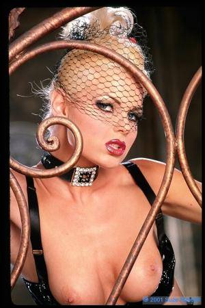 #SuzeRandall Nikita Laska AKA Chloe Anderson