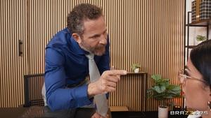 #Brazzers - Abigaiil Morris, The Official Egypt - Employee Relations Episode 2