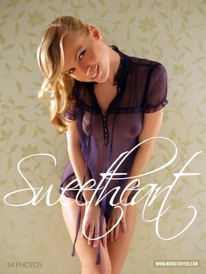 #Marketa4You Marketa Belonoha - Sweetheart