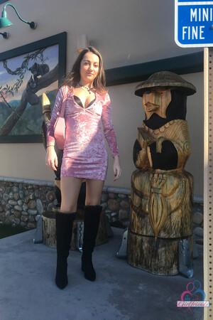 #ATKGirlfriends - Lily Adams