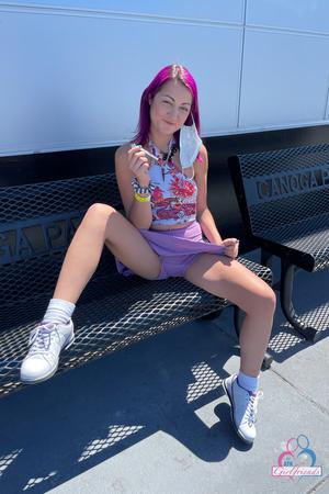 #ATKGirlfriends - Lily Adams