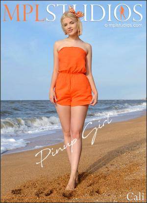 #MPLStudios Cali - Pinup girl