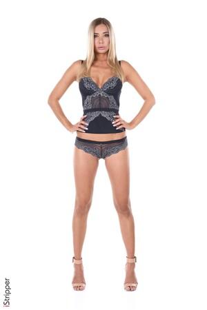 #IStripper Verena Maxima - A BLOND IN YOUR MIND