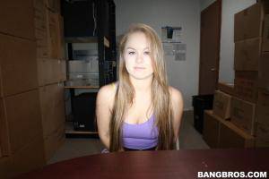 #BangBros Madison Chandler Office Sex With A Hot Amateur blonde! brf11995