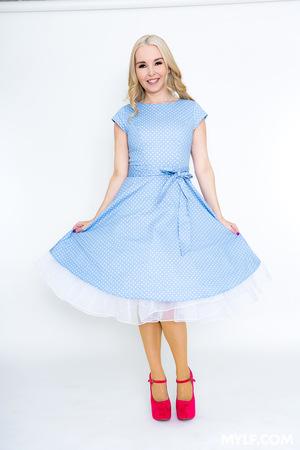 #MYLF - Aaliyah Love - Concept: XXX Files - Episode 2