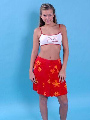 #TeenDreams Jana Mrhacova