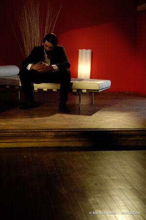 #MichaelNinn Brea Bennett Red Room Sex