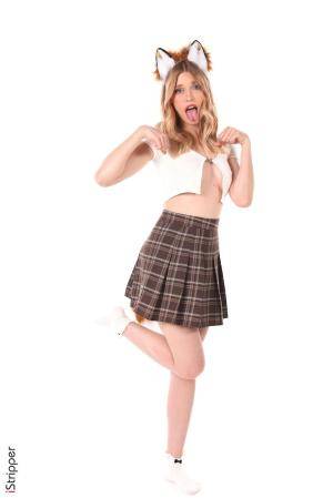 #IStripper Freya Mayer Foxy Woxy