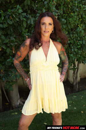 #NaughtyAmerica - aria May - My Friends Hot Mom - Sexy Milf Maria May is so fuckin horney she has to have her sons friends stiff cock