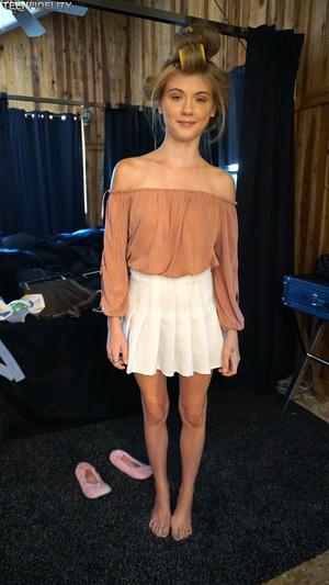 The Neighbors Daughter Hannah Hays