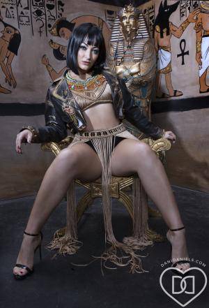 #DaniDaniels Dani Daniels - Cleopatra