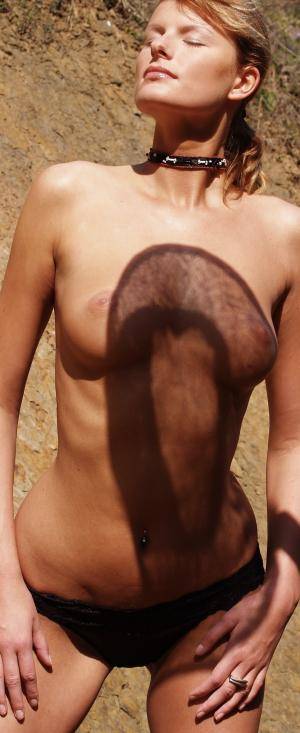 #PureBeauty Angelika Cloaked By Shade