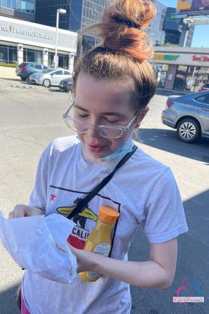 #ATKGirlfriends - Alina West