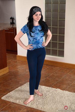 #ATKairy Zabrina Black (zab001) Set 325678