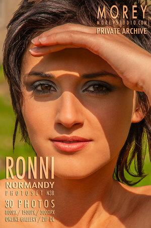 #MoreyStudio Ronni - N3B