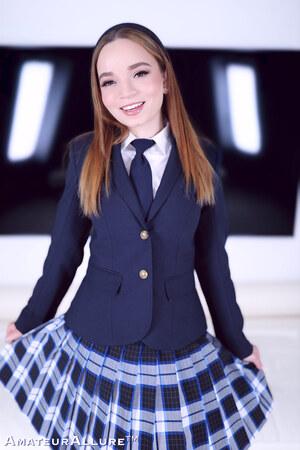 #AmateurAllure - Selina Imai - Returns to Amateur Allure For a Stop at the Swallow Academy