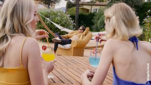 #Angels.Love - Bella Spark, Molly Devon - So Lusty