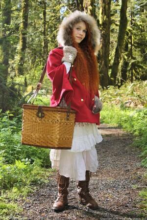 #FTVGirls Dolly Little - Red Riding Hood