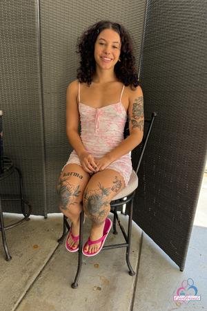 #ATKGirlfriends - Nicole Luva