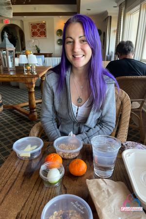 #ATKGirlfriends - Lily Adams