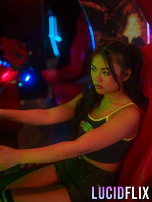 ##LucidFlix - Lulu Chu - The Arcade