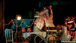 Eveline Dellai, Seduced at the Park