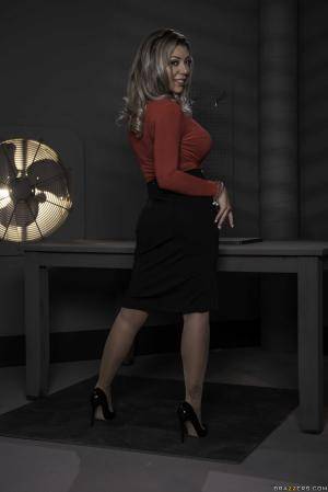 Karma Rx, Nicolette Shea, Lela Star-BrazziBots-Brazzers