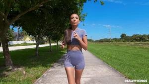 #RealityKings - Sasha Tatcha - Fucking After My Jog