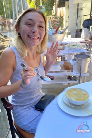 #ATKGirlfriends - Chloe Temple