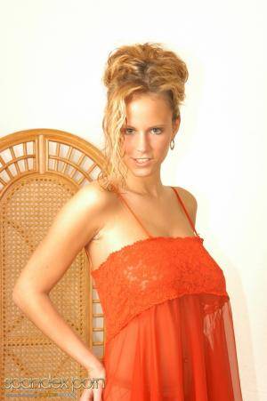 #Spandex Zuzana Drabinova