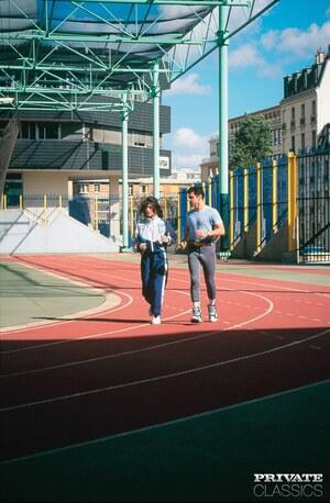 #PrivateClassics Ivy Crystal Xsport - x48 - 3200px - Private Magazine 136