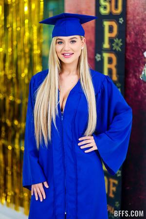 #BFFS Aften Opal , Hazel Moore , Blake Blossom - Summertime Blossom Part One A New Blake