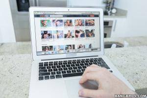 BangBros Uma Jolie - Uma Jolie shows off her sex sxxxs to get the job - 217x - 2000px - 2017-04-29