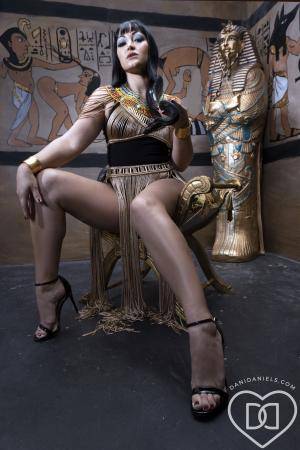 #DaniDaniels Dani Daniels - Cleopatra - 12x - 8000px