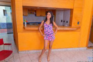 #NBL - Angie Gomez Time To Play