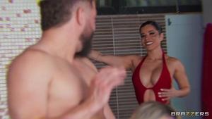 #Brazzers - Sara Retali - Spa Day Dicking