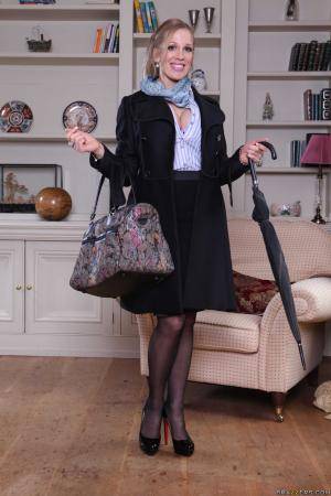 Merry Pumpingss Nanny Service, Rebecca More