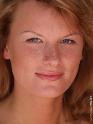 #PureBeautyMag Angelica Natural Beauty