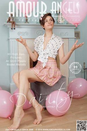 #AmourAngels 2019-06-05 - Melody - Dainty